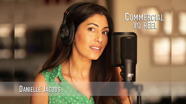 Commercial VO Reel